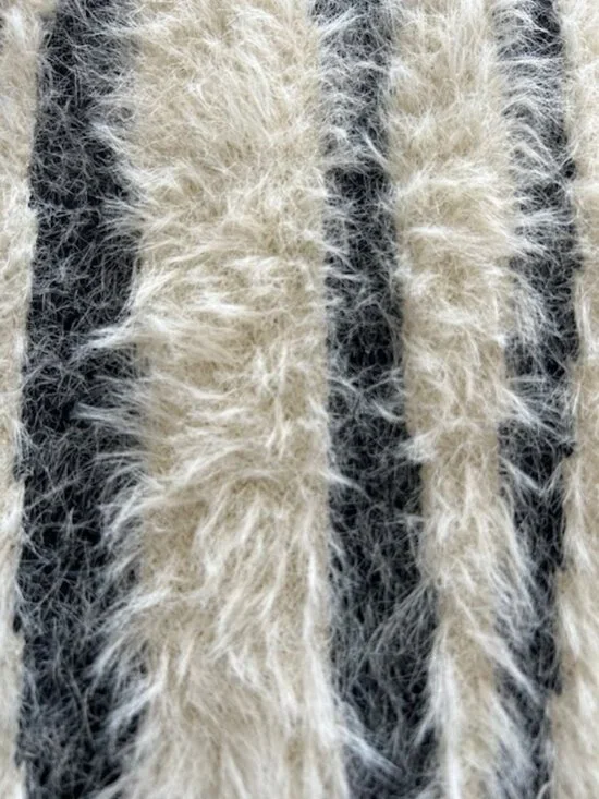 Preowned Anthropologie 1/2 Zip Pullover - 1X - Picture 2 of 6